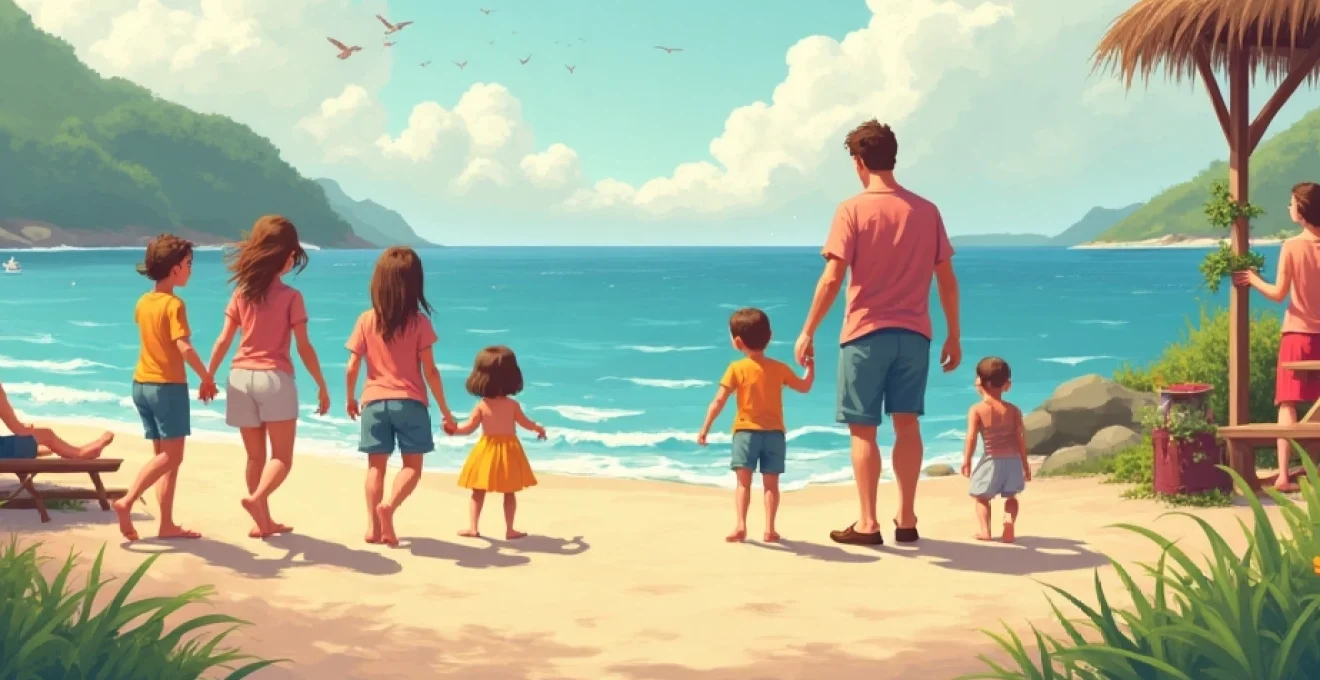 Familienurlaub