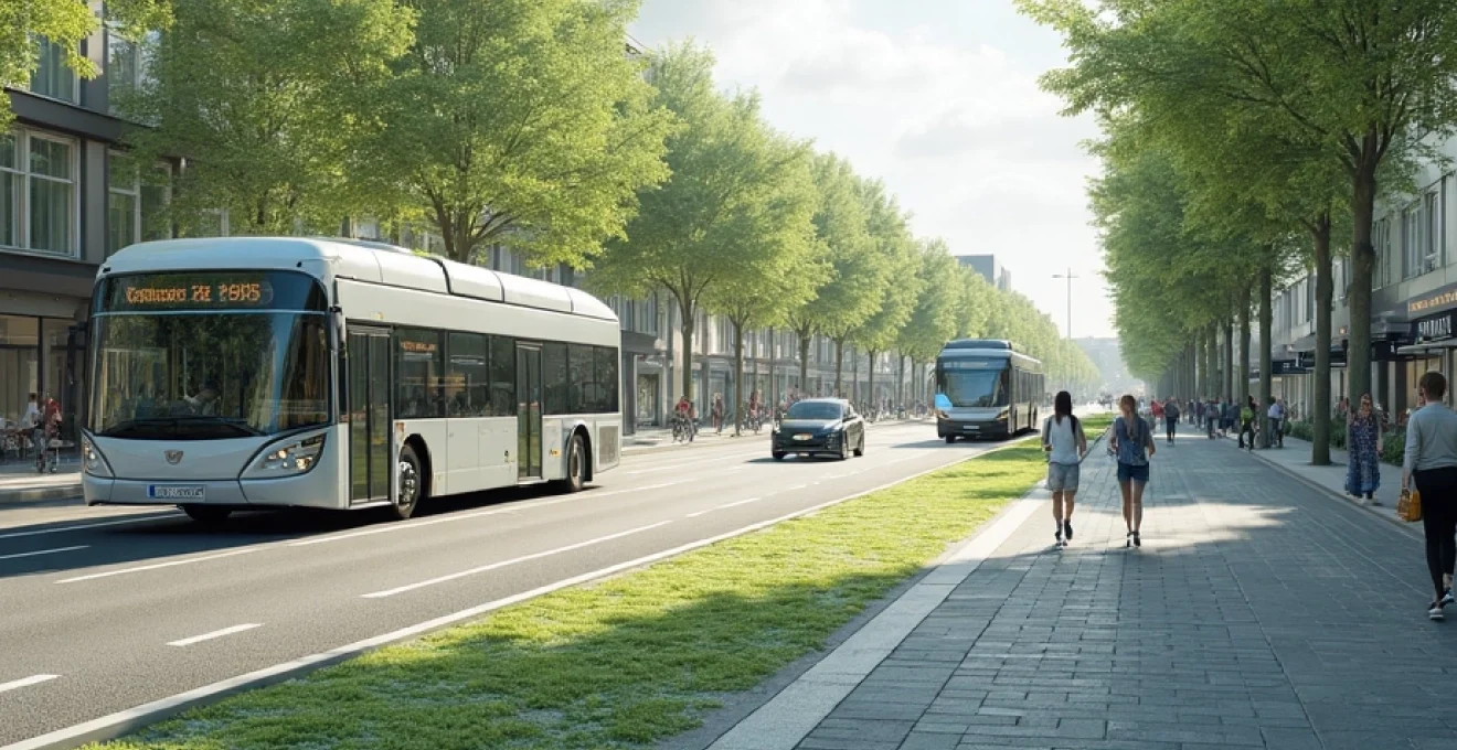 grüne Mobilität