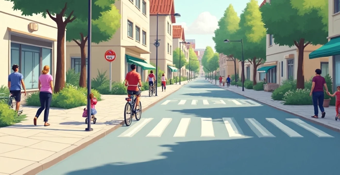 Sanfte Mobilität