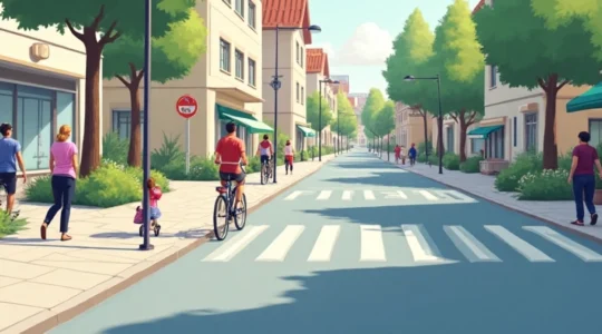 Sanfte Mobilität