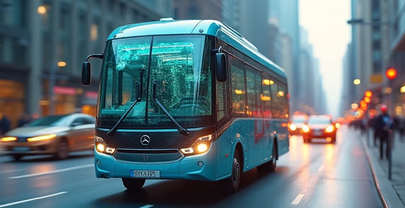 Mobilität der Zukunft