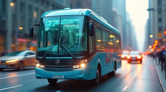 Mobilität der Zukunft