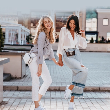 Mode & Stil in der Stadt